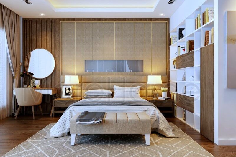 Để có được ánh sáng tự nhiên và tiết kiệm điện năng cho gia đình, hãy lựa chọn kính cường lực cho không gian phòng ngủ.