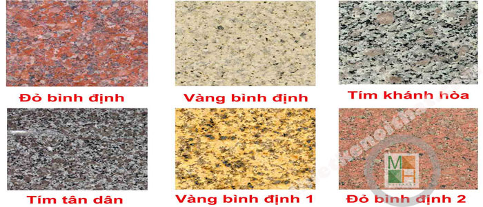 Đá Granite nhân tạo – Cách chọn mua đá granite nhân tạo Đá Granite nhân tạo