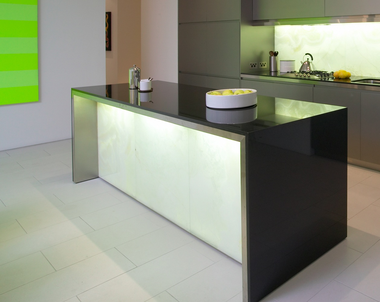 đá nhân tạo granite