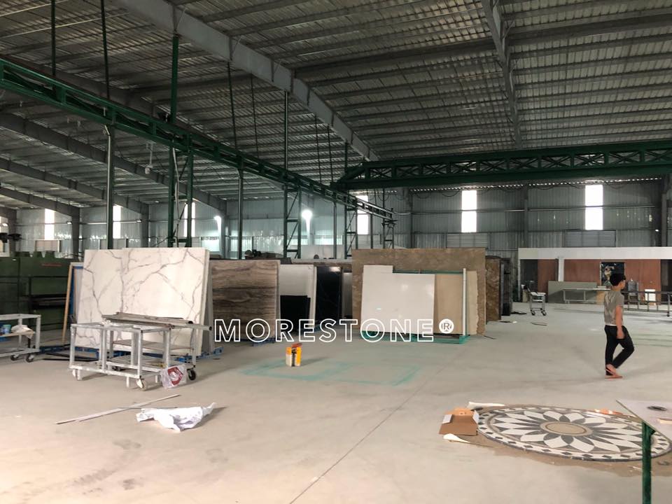 Quá trình  hoạt động tại Morestone